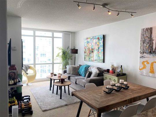For Lease - 11 Brunel Court Unit# 3307, Toronto, Ontario - Photo 1