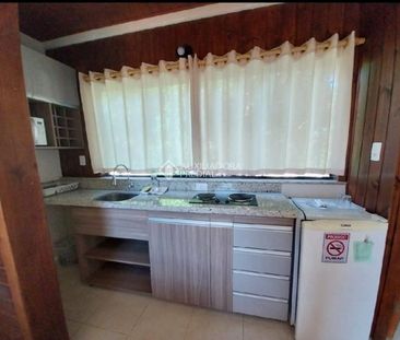 Apartamento com 1 quarto e 36m² para alugar em São João do Rio Verm... - Foto 6