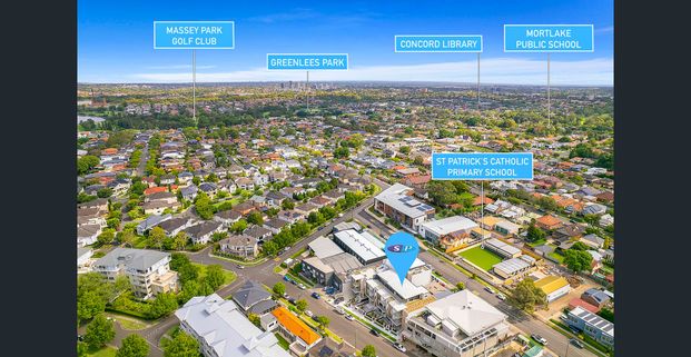 Executive Residences - Photo 1