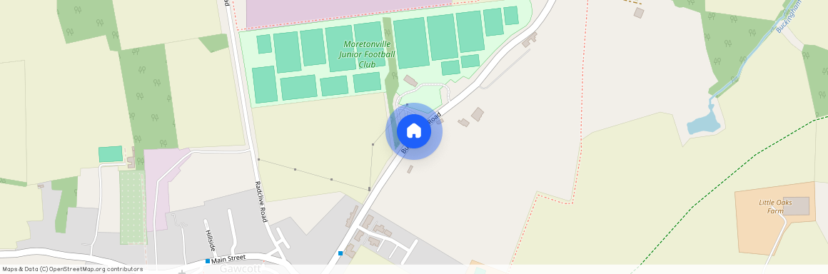 Preston Road, Buckingham MK18