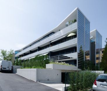 Sublime appartement de 2.5 pièces avec jardin à Nyon - Photo 2