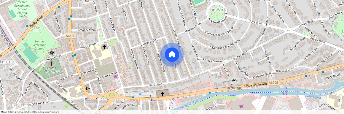 Harlaxton Drive, Lenton, NG7 1JE