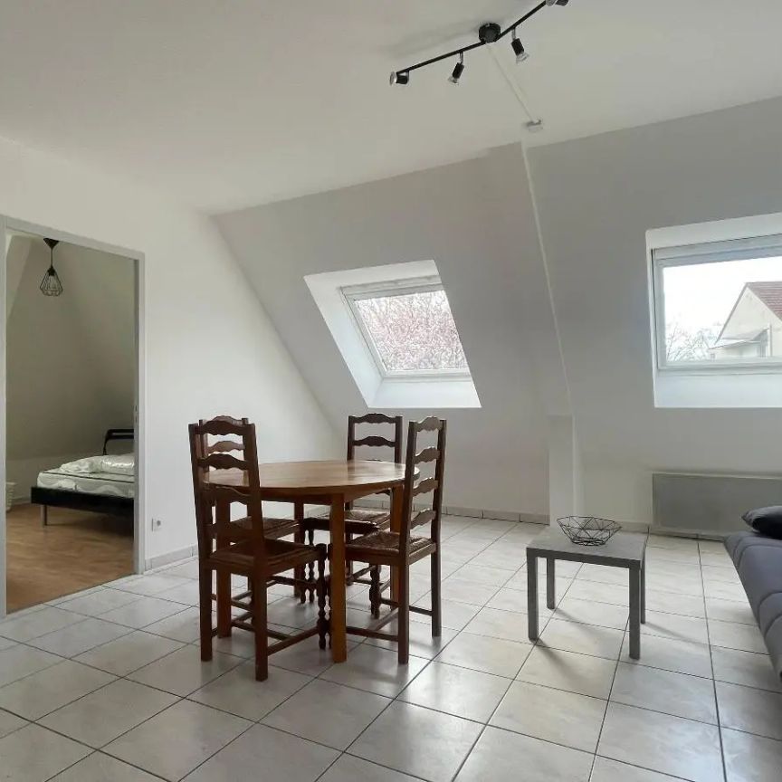 Appartement à louer 2 pièces 28.37m² - Photo 1