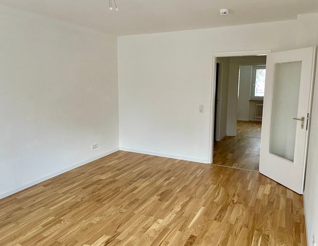 Mietwohnung in Nürnberg - Schöne 3-Zimmer-Wohnung im Hochparterre, nahe Franken-Center - Photo 1