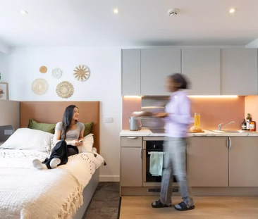 1 bedroom apartment to rent - Photo 2