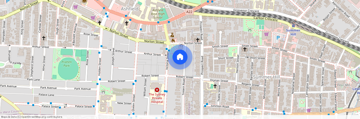 3/3 Tintern Road Ashfield