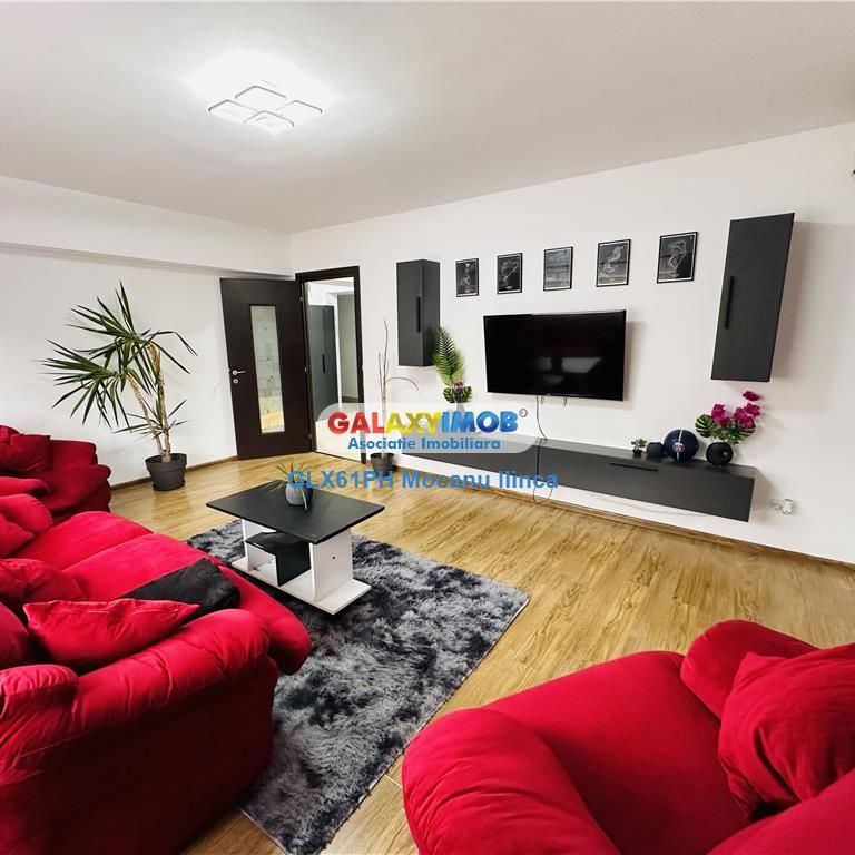 Inchirere apartament 3 camere, lux, bloc nou, 9 Mai, Ploiesti - Fotografie 1