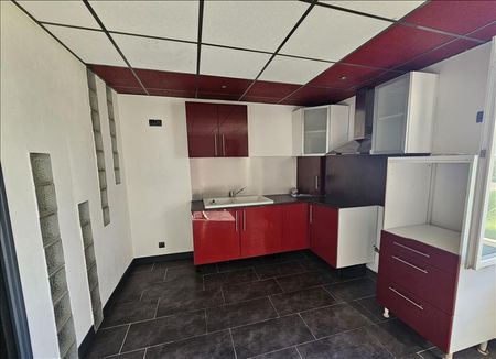 3 pièces - 55,29 m² - RDC - Colocation non autorisée - Photo 2