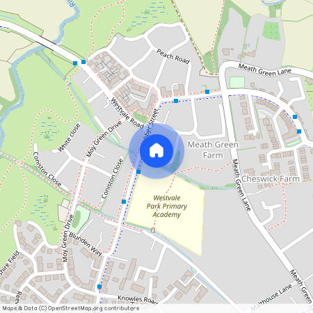 Tanner Crescent, Horley