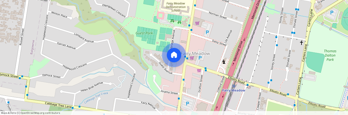 23 Cambridge Avenue, NSW 2519, Fairy Meadow