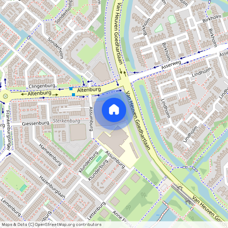 Assumburg 150, 2135 BA, Hoofddorp