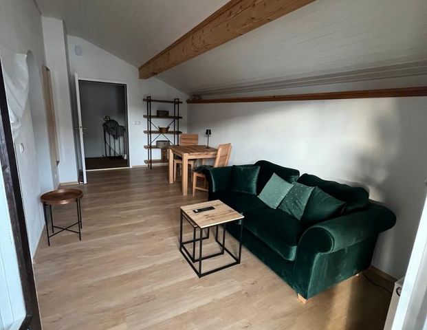 2-Zimmer Wohnung Lenggries in ruhiger Lage mit Bergblick - Photo 1