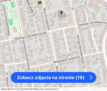 Do wynajęcia przestronne 2-pokojowe mieszkanie na Pogodnie – zdjęcie 1