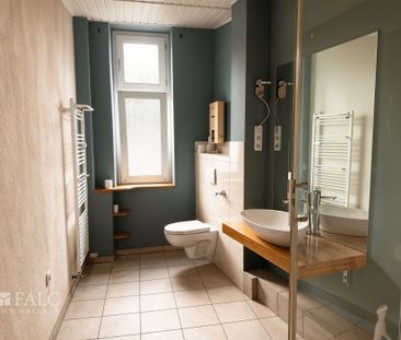 Lichtdurchfluteter Altbau-Traum mit Kamin und Gartennutzung - Photo 6