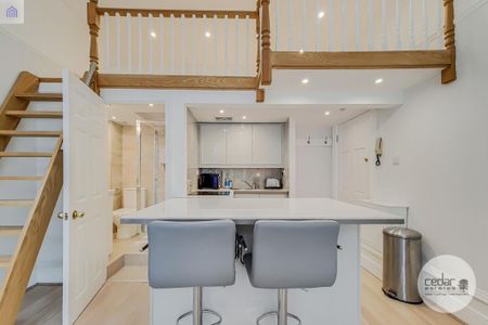 Studio to rent - Photo 2