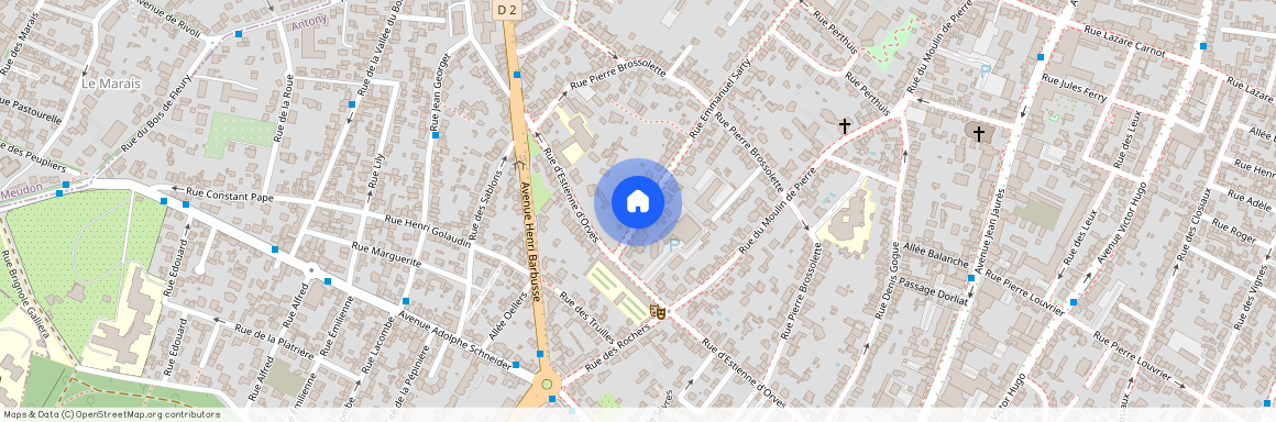 92140, Clamart