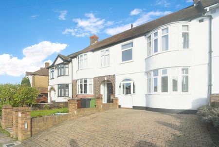 Vale Road, Worcester Park, KT4 7 - Photo 3