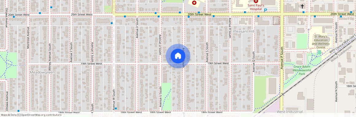 355 T Av S, Saskatoon