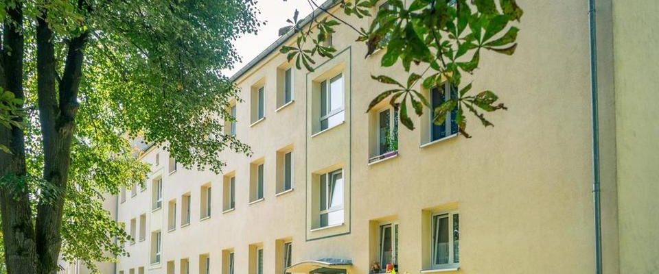 Ruhig gelegene 3-Raum-Wohnung in gepflegter Wohnlage - Foto 1