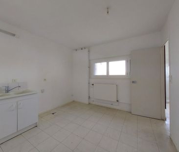 LOCATION APPARTEMENT T3, POITIERS, trois-cités - Photo 5