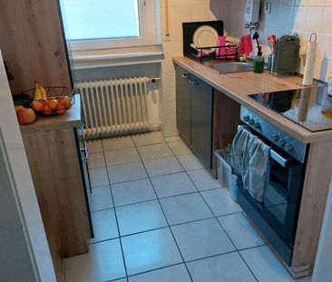 2 Zimmer mit Einbauküche und Balkon in der Bismarckstraße - Photo 1