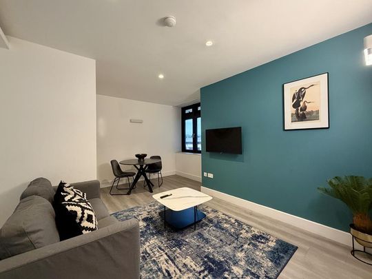 Studio to rent - Photo 1