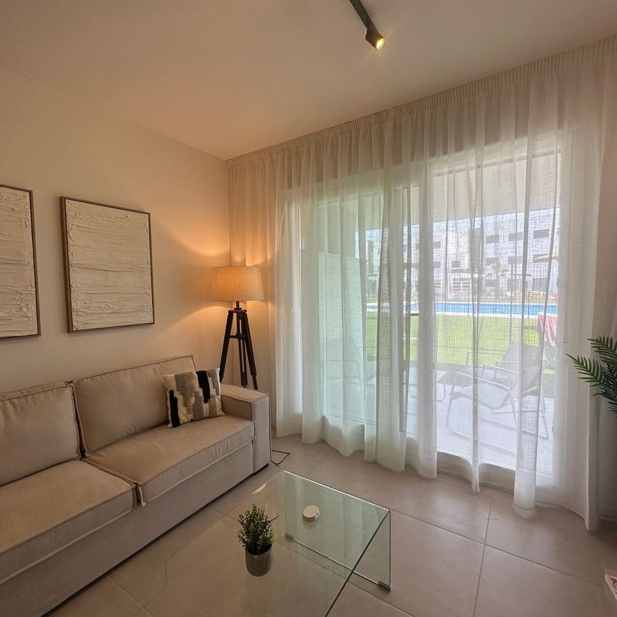 Piso En alquiler Avenida Blas de Lezo 3, Guadalobón - Photo 1