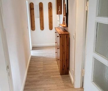 40 m2, 1 Zimmer, große Küche, Bad, Flur, Abstellraum - Foto 2