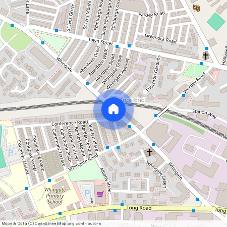 Armley Conference RoadFlat 2, LS12 3DX, Leeds