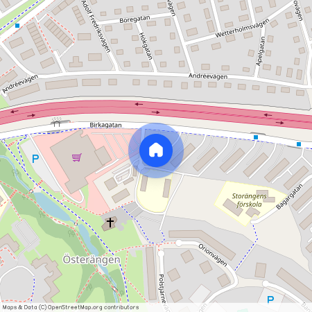 Birkagatan 14 B, 554 65, Jönköping