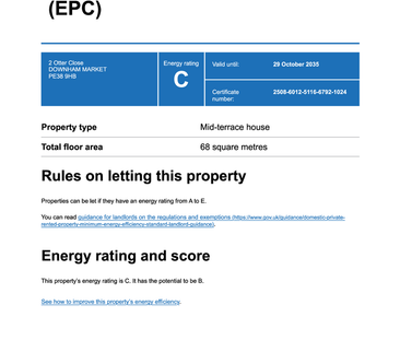 3 bedroom terraced house to rent - Photo 5