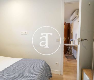 Monthly rental apartment with 1 bedroom in Lavapiés - Photo 5