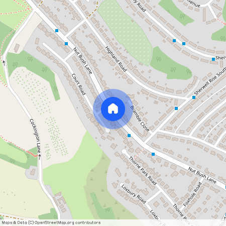 Nut Bush Lane, Torquay TQ2