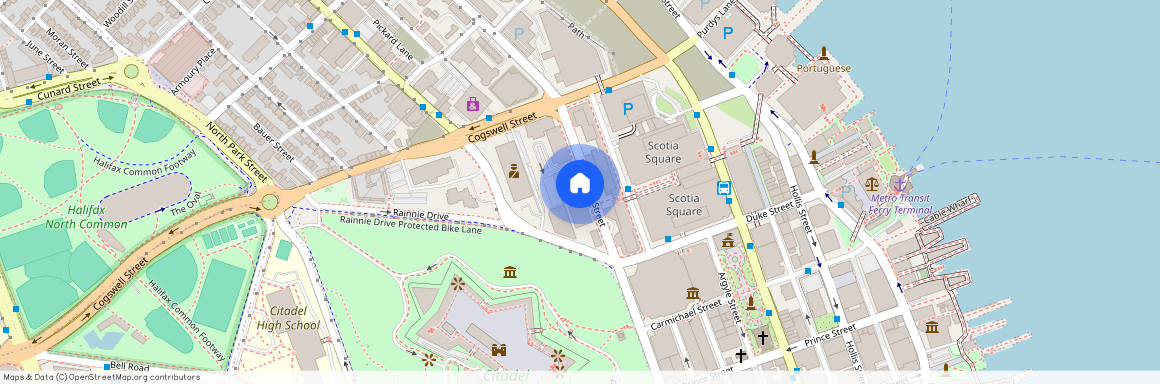 1920 Brunswick Street, Halifax