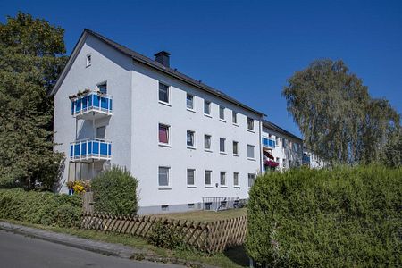 Erdgeschoss-Wohnung in zentraler Lage - Foto 4