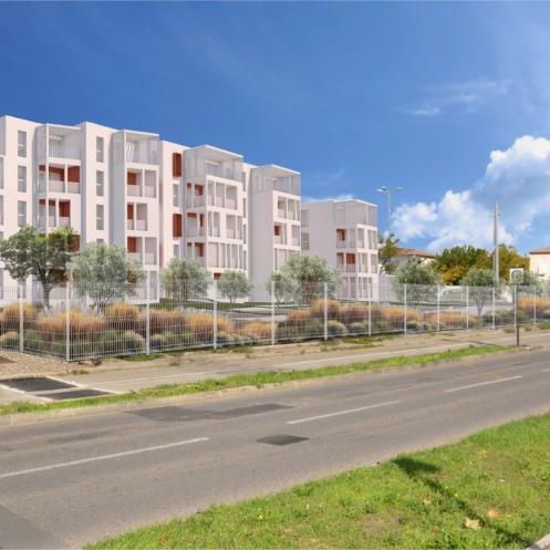 SANS FRAIS - T4 - 84 M² - MARIGNANE - Résidence récente et sécurisée . TERRASSE - E23310016L - Photo 1