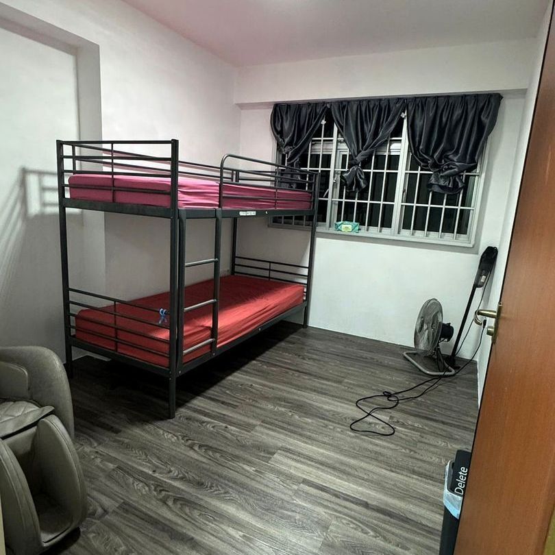 Blk 166A Yung Kuang Court (Jurong West), HDB 4 Rooms - For Rent - Photo 1