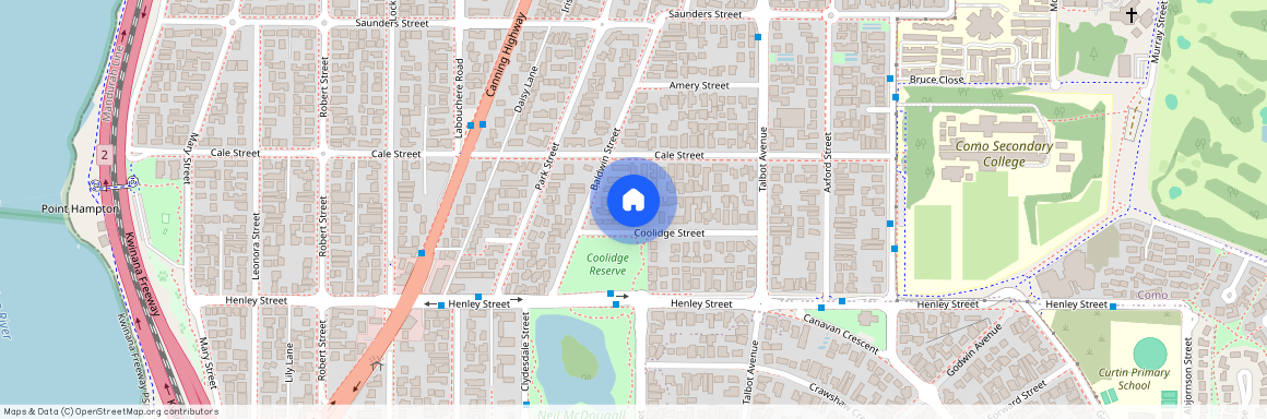 4A Coolidge St, WA 6152, Como
