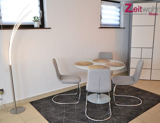 Hübsche Einliegerwohnung im zentralen Köln-Pulheim - Foto 1