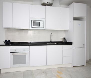 Estudio de alquiler en Fernando el Catolico, Cristo de la Epidemia - Photo 4