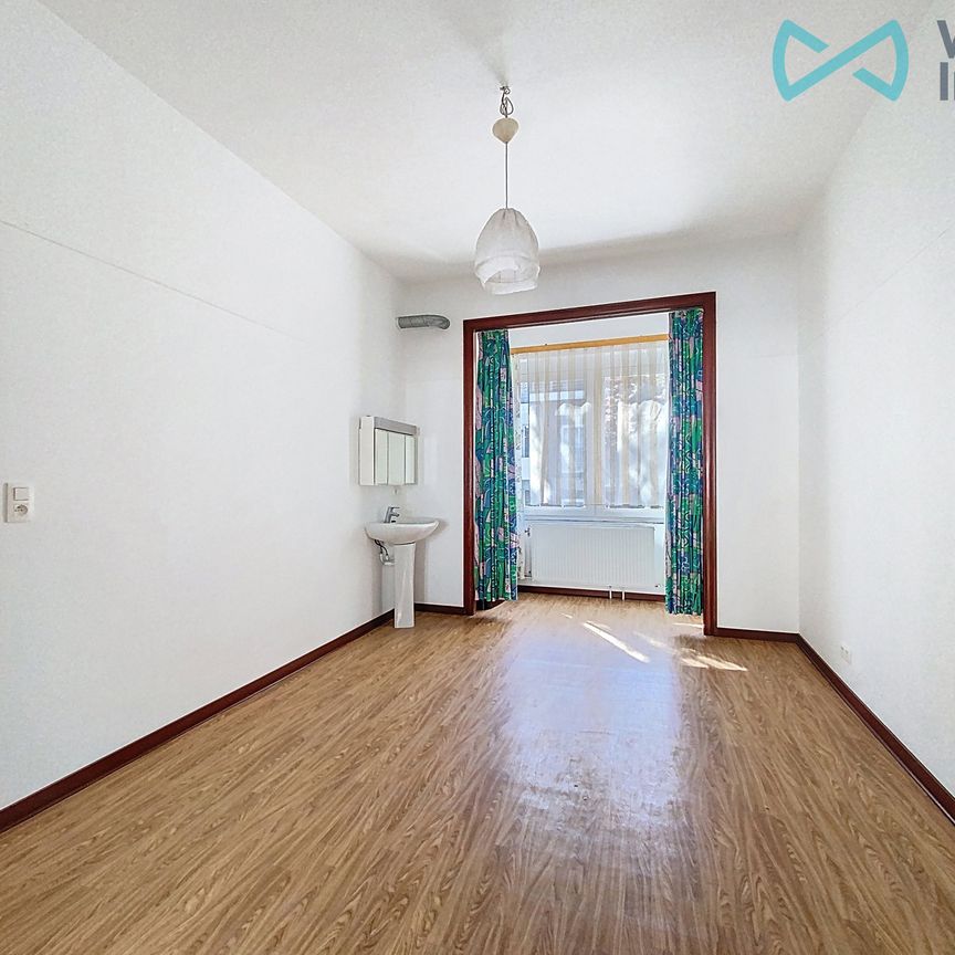 Appartement met één slaapkamer in Ixelles - Photo 1
