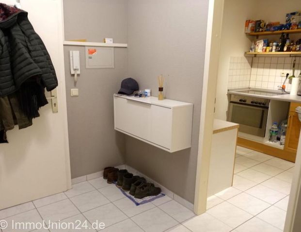 5 6 0,- mit PENTHOUSE Charakter und PANORAMAVERGLASUNG auf 50 qm + herrliche 10 qm SONNEN- LOGGIA - Foto 1