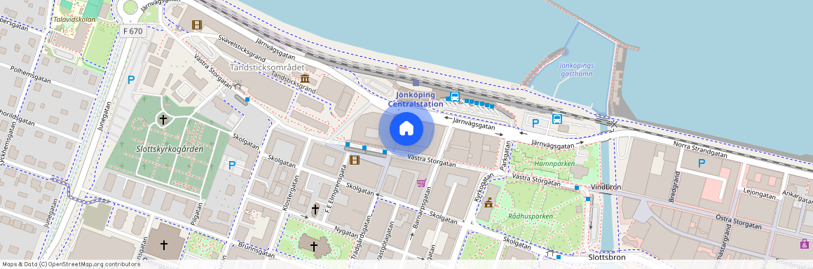 Jönköping, Västra Storgatan, 14, 55315