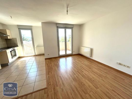 Location Appartement 3 pièces 59m² ST ETIENNE 42000 - Photo 1
