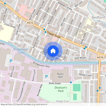 Severn Street, Leigh WN7