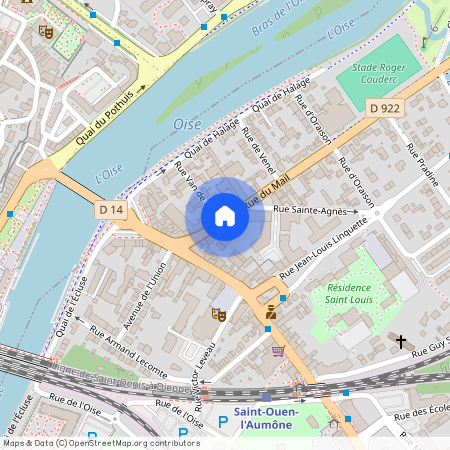 95310, Saint-Ouen-L'Aumône