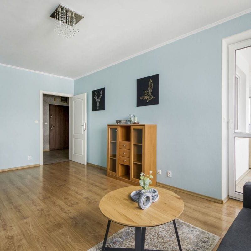 Wolna od zaraz kawalerka, tuż przy stacji metra 38 m² - Фото 1