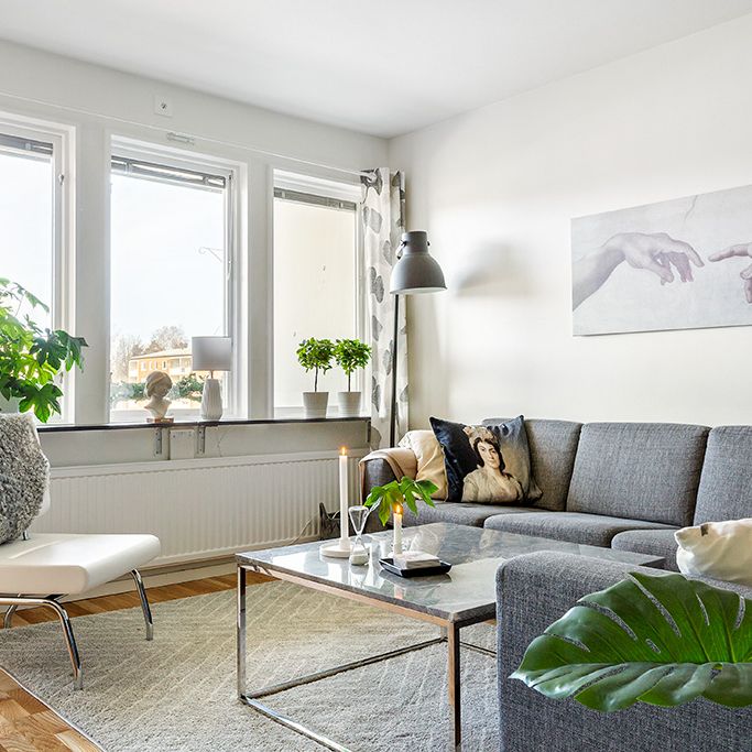 Tvåans Väg 8 F - Foto 1