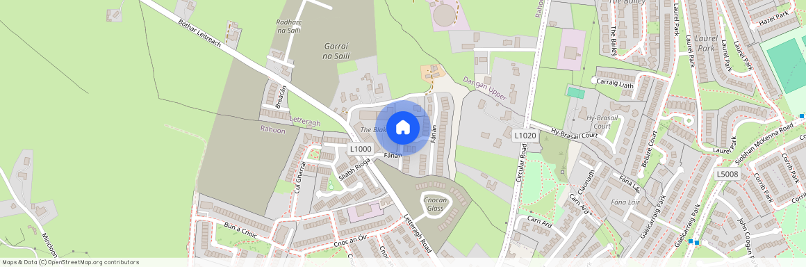 18 The Blake, Fanan, Letteragh Road, Galway, H91 8X04, Dublin