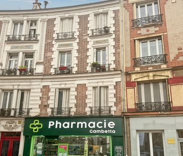 Location T1 – 27,62 m² Carrez | Ivry-sur-Seine | 2? étage | Double ... - Photo 3